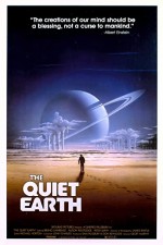 Sessiz Dünya (1985) afişi
