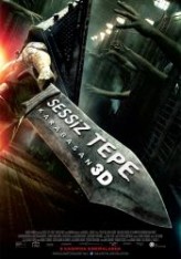 Sessiz Tepe: Karabasan 3D (2012) afişi Sessiz Tepe: Karabasan 3D (2012) afişi