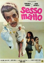 Sessomatto (1973) afişi