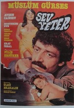 Sev Yeter (1984) afişi