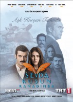 Sevda Kuşun Kanadında (2016) afişi Sevda Kuşun Kanadında (2016) afişi