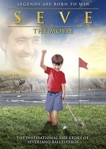 Seve the Movie (2014) afişi