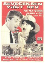 Seveceksen Yiğit Sev (1965) afişi