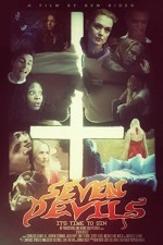 Seven Devils (2015) afişi