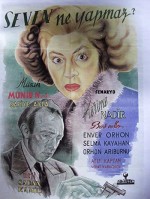 Seven Ne Yapmaz (1947) afişi
