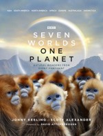 Seven Worlds, One Planet (2019) afişi