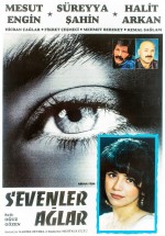 Sevenler Ağlar (1996) afişi