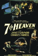 Seventh Heaven (1927) afişi Seventh Heaven (1927) afişi