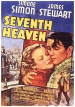 Seventh Heaven (1937) afişi