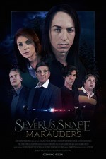 Severus Snape and the Marauders (2016) afişi