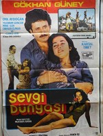 Sevgi Dünyası (1980) afişi