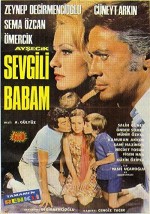 Sevgili Babam (1969) afişi