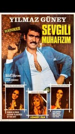 Sevgili Muhafızım (1970) afişi