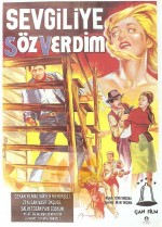 Sevgiliye Söz Verdim (1962) afişi Sevgiliye Söz Verdim (1962) afişi