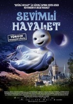 Sevimli Hayalet (2013) afişi Sevimli Hayalet (2013) afişi