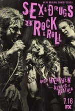 Sex and Drugs and Rock&Roll (2015) afişi Sex and Drugs and Rock&Roll (2015) afişi