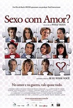 Sexo Com Amor? (2008) afişi