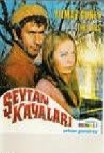 Şeytan Kayaları (1970) afişi