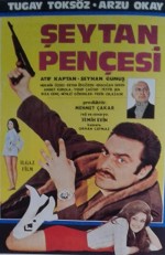 Şeytan Pençesi (1972) afişi