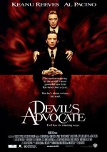 Şeytanın Avukatı (1997) afişi