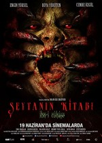 Şeytanın Kitabı (2021) afişi
