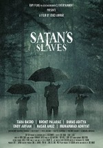 Şeytanın Kölesi (2017) afişi
