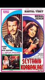 Şeytanın Kurbanları (1973) afişi