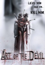 Şeytanın Sanatı (2004) afişi