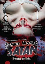 Şeytan'ın Zombi Kadınları (2009) afişi