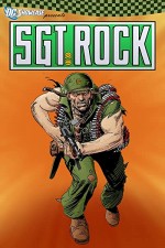 Sgt. Rock (2019) afişi