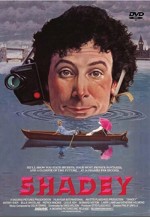 Shadey (1985) afişi