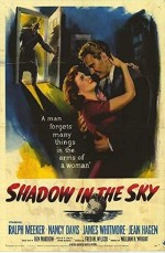 Shadow in The Sky (1952) afişi
