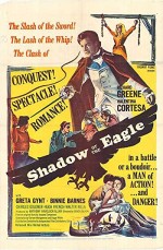 Shadow of the Eagle (1950) afişi
