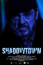 Shadowtown (2020) afişi