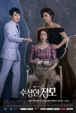 Shady Mom-in-Law (2019) afişi Shady Mom-in-Law (2019) afişi