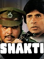 Shakti (1982) afişi