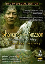 Shamans of the Amazon (2001) afişi