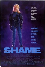Shame (1988) afişi