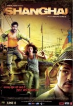Shanghai (2012) afişi Shanghai (2012) afişi