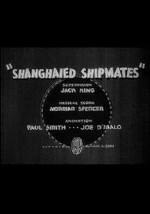 Shanghaied Shipmates (1936) afişi