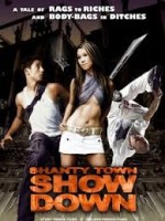 Shanty Town Show Down (2011) afişi