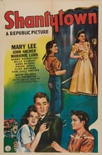Shantytown (1943) afişi