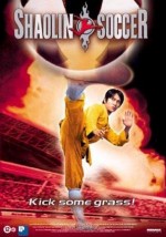 Shaolin Futbolu (2001) afişi