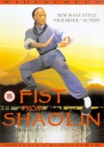 Shaolin Yumrukları (1993) afişi
