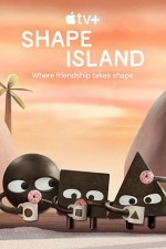 Shape Island (2023) afişi