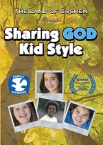 Sharing God Kid Style (2009) afişi
