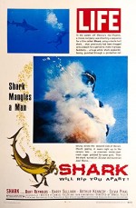 Shark (1969) afişi