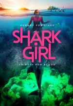 Shark Girl (2024) afişi