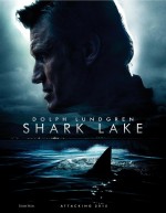 Shark Lake (2015) afişi Shark Lake (2015) afişi