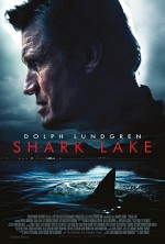 Shark Lake (2015) afişi